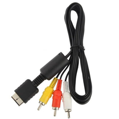 AV Cable for PS2, For PS2 - ORIWHIZSony AccessoriesSony Accessories Adapter & CablesToys & Hobbies
