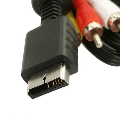 AV Cable for PS2, For PS2 - ORIWHIZSony AccessoriesSony Accessories Adapter & CablesToys & Hobbies