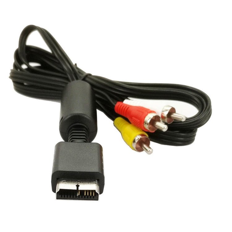 AV Cable for PS2, For PS2 - ORIWHIZSony AccessoriesSony Accessories Adapter & CablesToys & Hobbies
