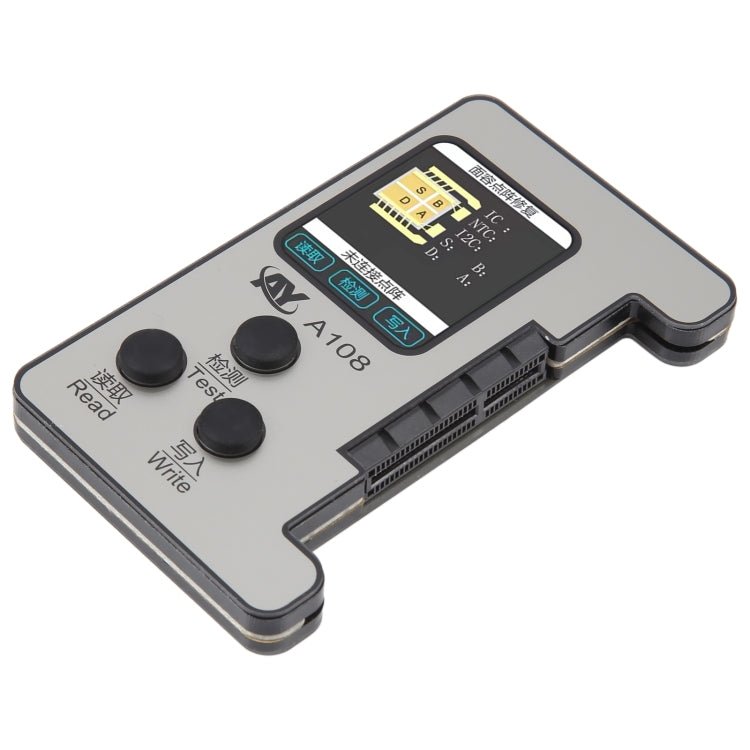 AY A108 Multi - function Dot Matrix Battery Repair Programmer for iPhone 8 - 14 Pro Max, A108 for iPhone 8 - 14 Pro Max - ORIWHIZ