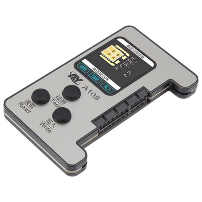 AY A108 Multi - function Dot Matrix Battery Repair Programmer for iPhone 8 - 14 Pro Max, A108 for iPhone 8 - 14 Pro Max - ORIWHIZ