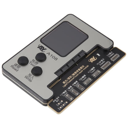 AY A108 Multi - function Dot Matrix Battery Repair Programmer for iPhone 8 - 14 Pro Max, A108 for iPhone 8 - 14 Pro Max - ORIWHIZ