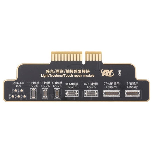 AY LCD Screen Truetone Repair Module, For iPhone 7 - 11, For iPhone 12 - 13 - ORIWHIZ