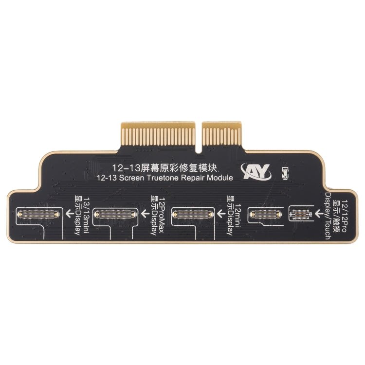 AY LCD Screen Truetone Repair Module, For iPhone 7 - 11, For iPhone 12 - 13 - ORIWHIZ