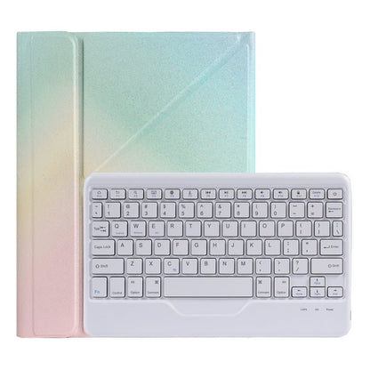 B011 Splittable Bluetooth Keyboard Leather Case with Triangle Holder & Pen Slot, For iPad 9.7 2018 & 2017 / Pro 9.7 / Air 2, For iPad 10.2 2020 & 2019 / Pro 10.5 inch / Air 3 10.5 inch��������������������������������������������������������������������... - ORIWHIZApple AccessoriesiPad KeyboardiPad Keyboard Universal