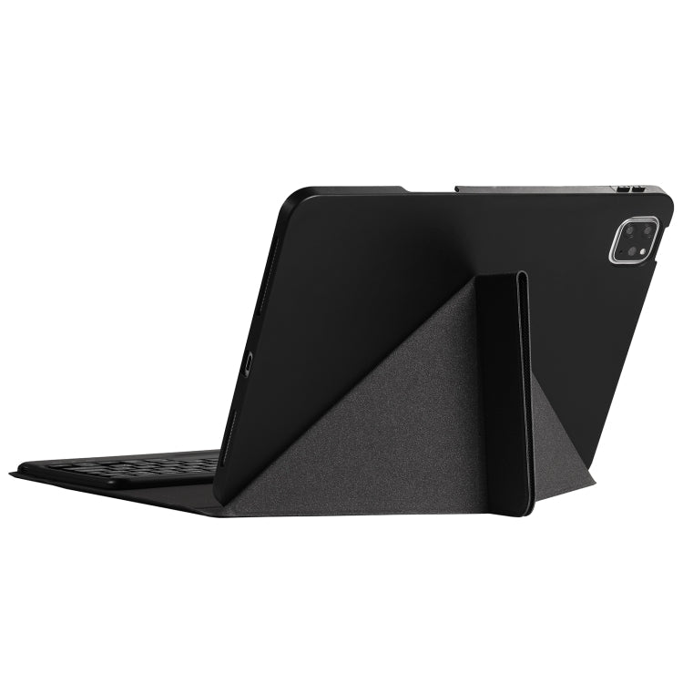 B011 Splittable Bluetooth Keyboard Leather Case with Triangle Holder & Pen Slot, For iPad 9.7 2018 & 2017 / Pro 9.7 / Air 2, For iPad 10.2 2020 & 2019 / Pro 10.5 inch / Air 3 10.5 inch��������������������������������������������������������������������... - ORIWHIZApple AccessoriesiPad KeyboardiPad Keyboard Universal