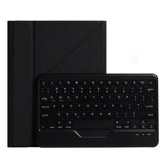 B011 Splittable Bluetooth Keyboard Leather Case with Triangle Holder & Pen Slot, For iPad 9.7 2018 & 2017 / Pro 9.7 / Air 2, For iPad 10.2 2020 & 2019 / Pro 10.5 inch / Air 3 10.5 inch