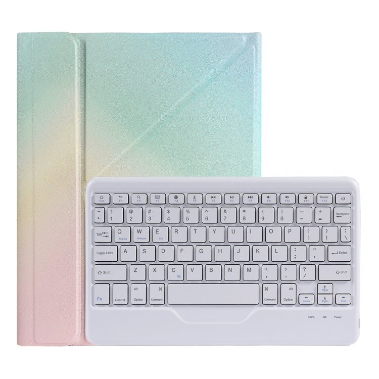 B011 Splittable Bluetooth Keyboard Leather Case with Triangle Holder & Pen Slot, For iPad 9.7 2018 & 2017 / Pro 9.7 / Air 2, For iPad 10.2 2020 & 2019 / Pro 10.5 inch / Air 3 10.5 inch��������������������������������������������������������������������... - ORIWHIZApple AccessoriesiPad KeyboardiPad Keyboard Universal