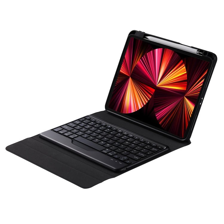 B011 Splittable Bluetooth Keyboard Leather Case with Triangle Holder & Pen Slot, For iPad 9.7 2018 & 2017 / Pro 9.7 / Air 2, For iPad 10.2 2020 & 2019 / Pro 10.5 inch / Air 3 10.5 inch��������������������������������������������������������������������... - ORIWHIZApple AccessoriesiPad KeyboardiPad Keyboard Universal