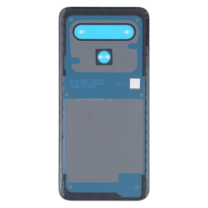 Back Battery Cover for LG K61 LMQ630EAW LM - Q630EAW LM - Q630, For LG K61 - ORIWHIZ