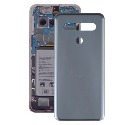 Back Battery Cover for LG K61 LMQ630EAW LM - Q630EAW LM - Q630, For LG K61 - ORIWHIZ