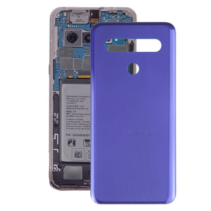 Back Battery Cover for LG K61 LMQ630EAW LM - Q630EAW LM - Q630, For LG K61 - ORIWHIZ