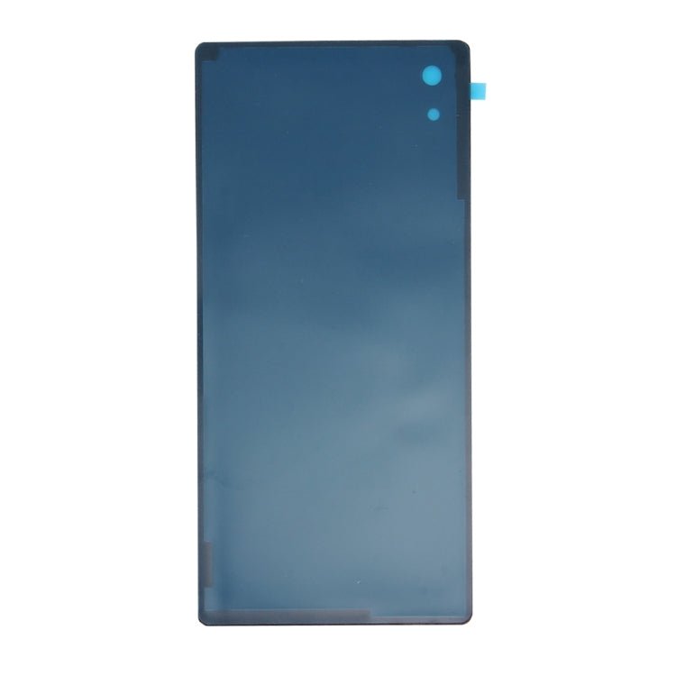 Back Battery Cover for Sony Xperia M4 Aqua , For Xperia M4 Aqua, For Xperia M4 Aqua White - ORIWHIZ