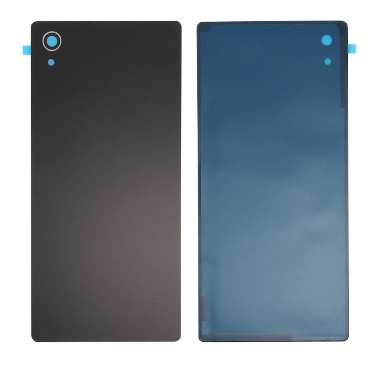 Back Battery Cover for Sony Xperia M4 Aqua , For Xperia M4 Aqua, For Xperia M4 Aqua White - ORIWHIZ