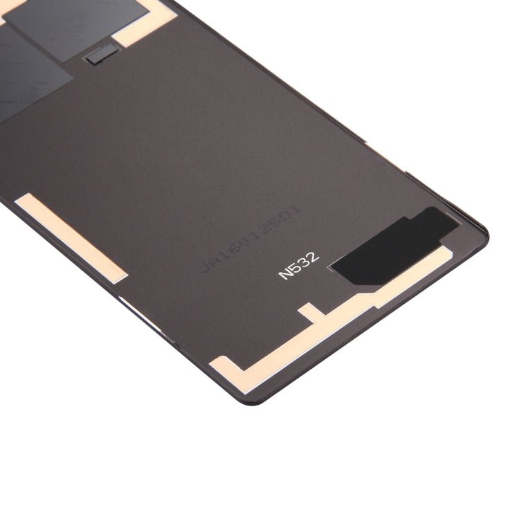 Back Battery Cover for Sony Xperia X, For Xperia X, For Xperia X Lime Gold, For Xperia X Rose Gold, For Xperia X White - ORIWHIZ