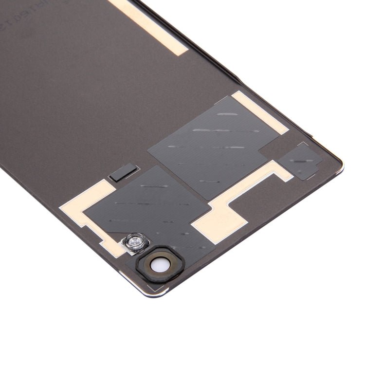 Back Battery Cover for Sony Xperia X, For Xperia X, For Xperia X Lime Gold, For Xperia X Rose Gold, For Xperia X White - ORIWHIZ