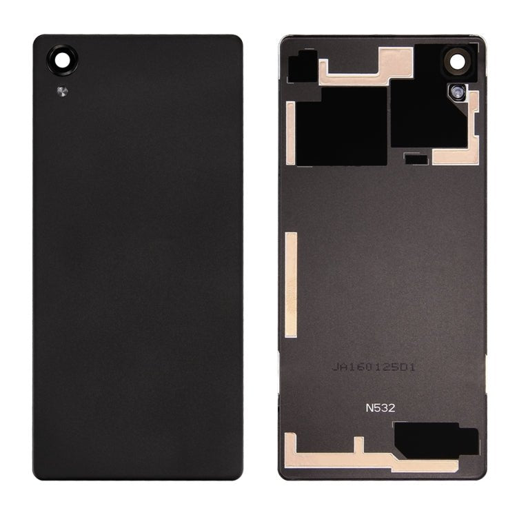Back Battery Cover for Sony Xperia X, For Xperia X, For Xperia X Lime Gold, For Xperia X Rose Gold, For Xperia X White - ORIWHIZ