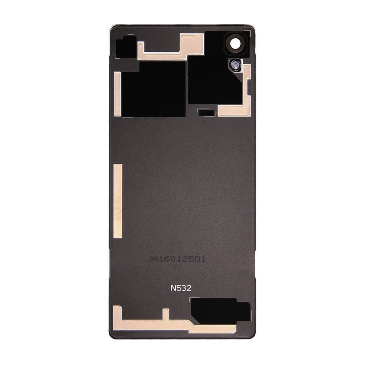 Back Battery Cover for Sony Xperia X, For Xperia X, For Xperia X Lime Gold, For Xperia X Rose Gold, For Xperia X White - ORIWHIZ
