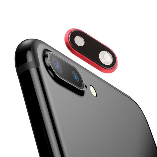 Back Camera Bezel with Lens Cover for iPhone 8 Plus, For iPhone 8 Plus - ORIWHIZ