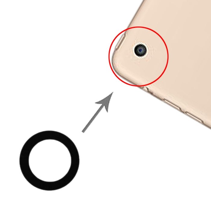Back Camera Lens for iPad mini 3 / mini 4 / mini (2019), For iPad mini 3 - ORIWHIZ