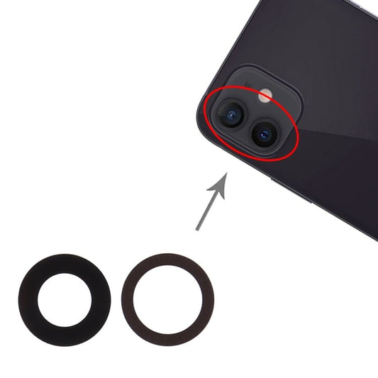 Back Camera Lens for iPhone 12, For iPhone 12 - ORIWHIZ