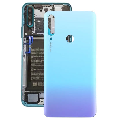 Back Cover for Huawei Enjoy 10 Plus, For Huawei Enjoy 10 Plus - ORIWHIZ