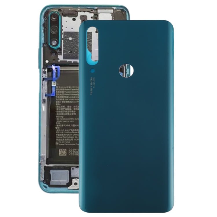Back Cover for Huawei Enjoy 10 Plus, For Huawei Enjoy 10 Plus - ORIWHIZ