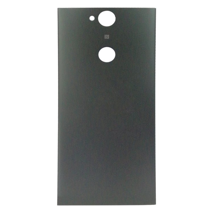 Back Cover for Sony Xperia XA2 Plus(Black), For Xperia XA2 Plus - ORIWHIZ