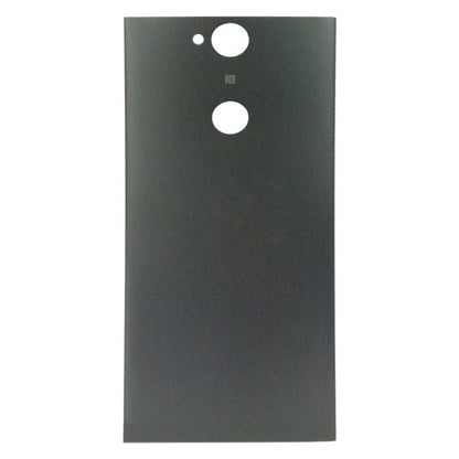 Back Cover for Sony Xperia XA2 Plus(Black), For Xperia XA2 Plus - ORIWHIZ