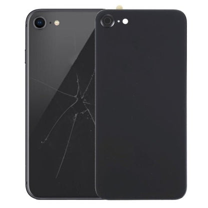Back Cover with Adhesive for iPhone 8, For iPhone 8(with Adhesive), For iPhone 8 with Adhesive, For iPhone 8 Plus with Adhesive - ORIWHIZ