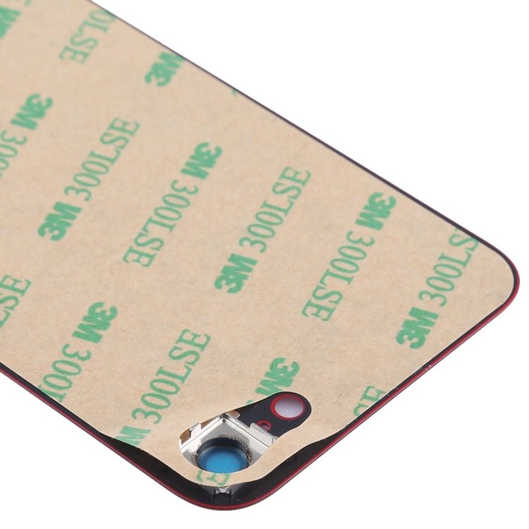 Back Cover with Adhesive for iPhone 8, For iPhone 8(with Adhesive), For iPhone 8 with Adhesive, For iPhone 8 Plus with Adhesive - ORIWHIZ