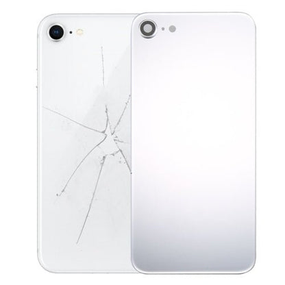 Back Cover with Adhesive for iPhone 8, For iPhone 8(with Adhesive), For iPhone 8 with Adhesive, For iPhone 8 Plus with Adhesive - ORIWHIZ