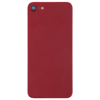 Back Cover with Adhesive for iPhone 8, For iPhone 8(with Adhesive), For iPhone 8 with Adhesive, For iPhone 8 Plus with Adhesive - ORIWHIZ