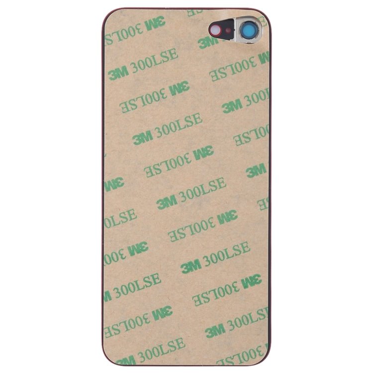 Back Cover with Adhesive for iPhone 8, For iPhone 8(with Adhesive), For iPhone 8 with Adhesive, For iPhone 8 Plus with Adhesive - ORIWHIZ