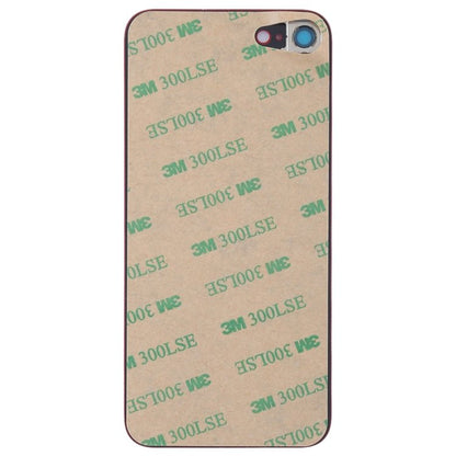 Back Cover with Adhesive for iPhone 8, For iPhone 8(with Adhesive), For iPhone 8 with Adhesive, For iPhone 8 Plus with Adhesive - ORIWHIZ