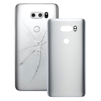 Back Cover with Adhesive for LG V30 , For LG V30 - ORIWHIZ
