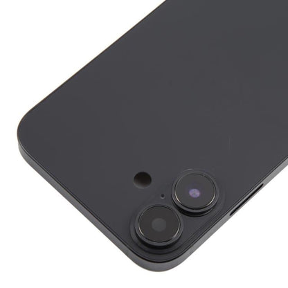 Back Cover with Appearance Imitation of iP16 for iPhone XR, Black, Pink, Green, Blue, White - ORIWHIZ