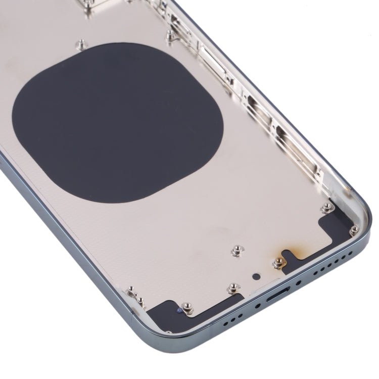 Back Housing Cover with Appearance Imitation of iP13 Pro for iPhone X, for iPhone X(Green) - ORIWHIZ