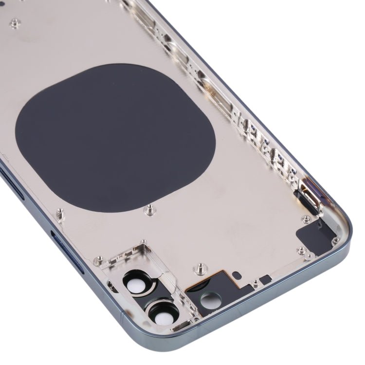 Back Housing Cover with Appearance Imitation of iP13 Pro for iPhone X, for iPhone X(Green) - ORIWHIZ