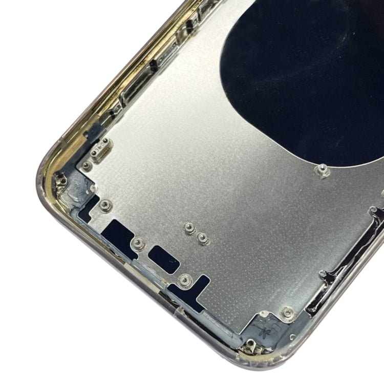 Back Housing Cover with Appearance Imitation of iP14 Pro Max for iPhone XR, For iPXR to iP14 Pro Max - ORIWHIZApple PartsBack CoveriPhone XR Parts