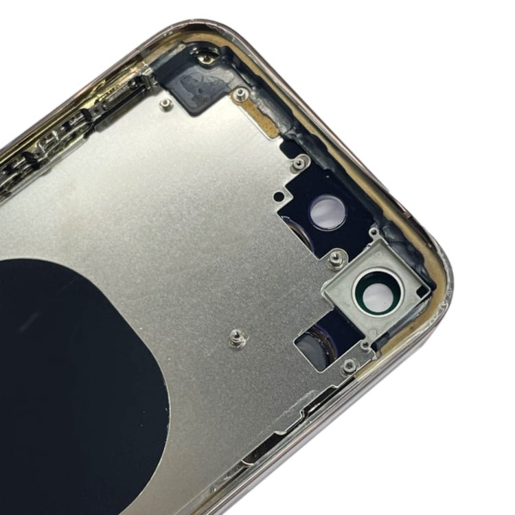 Back Housing Cover with Appearance Imitation of iP14 Pro Max for iPhone XR, For iPXR to iP14 Pro Max - ORIWHIZApple PartsBack CoveriPhone XR Parts