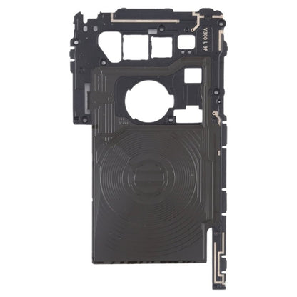 Back Housing Frame with NFC Coil for LG V30 / VS996 / LS998U / H933 / LS998U / H930, For LG V30 - ORIWHIZ