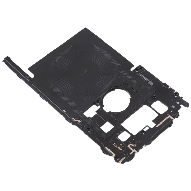 Back Housing Frame with NFC Coil for LG V35 ThinQ, For LG V35 ThinQ - ORIWHIZ
