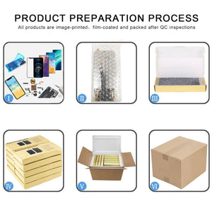 Backlight IC (20 Pin) U1501 for iPhone 6 & 6 Plus, For 6P & 6 U1501 - ORIWHIZ