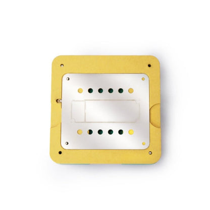 BaKu 3D BGA CPU Tin Planting Mesh Motherboard Repair Tin Planting Table For IPhone A11, BaKu For IPhone A11 - ORIWHIZ