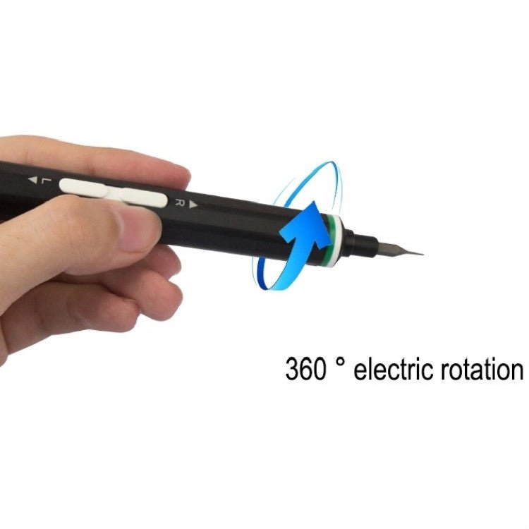 BAKU BA - 3331 USB Rechargeable Electric Screwdriver Mobile Phone Repair Tool, BA - 3331 - ORIWHIZ