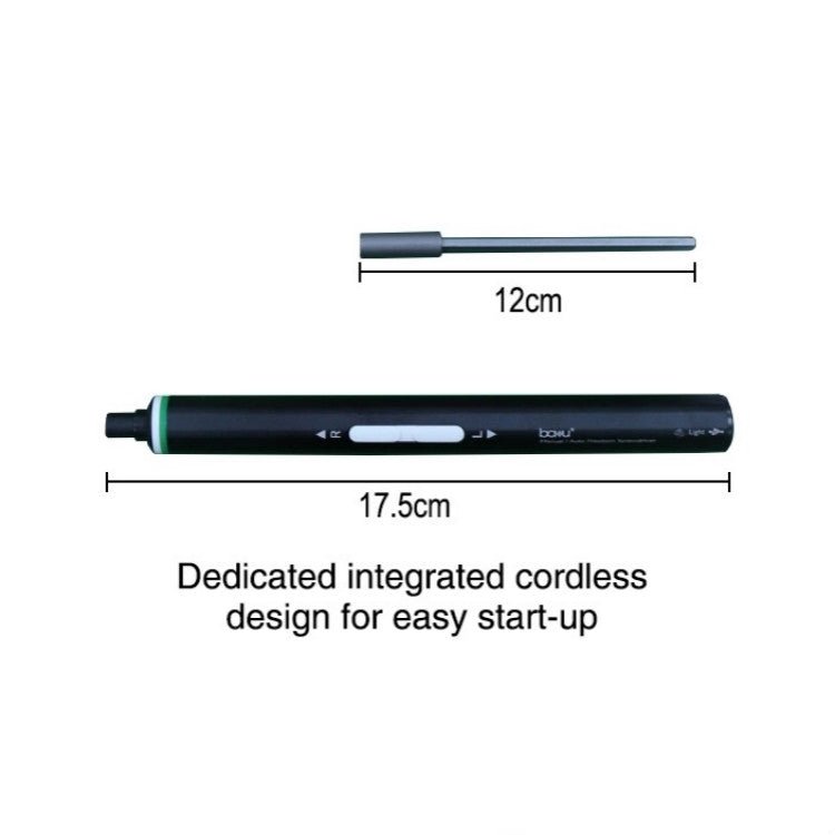 BAKU BA - 3331 USB Rechargeable Electric Screwdriver Mobile Phone Repair Tool, BA - 3331 - ORIWHIZ