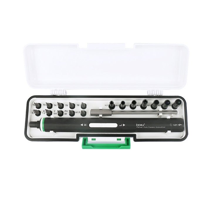 BAKU BA - 3331 USB Rechargeable Electric Screwdriver Mobile Phone Repair Tool, BA - 3331 - ORIWHIZ