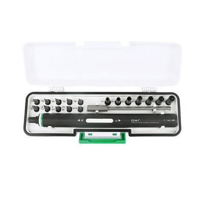 BAKU BA - 3331 USB Rechargeable Electric Screwdriver Mobile Phone Repair Tool, BA - 3331 - ORIWHIZ