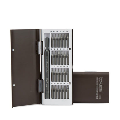 Baku BA - 3338 24 In 1 Multifunctional Screwdriver Set Mobile Computer Repair Tool, Baku BA - 3338 - ORIWHIZ